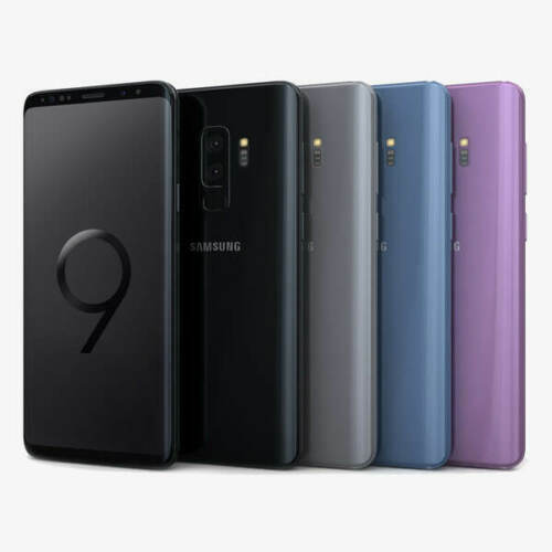 Smartphone samsung galaxy - samsung, s9+