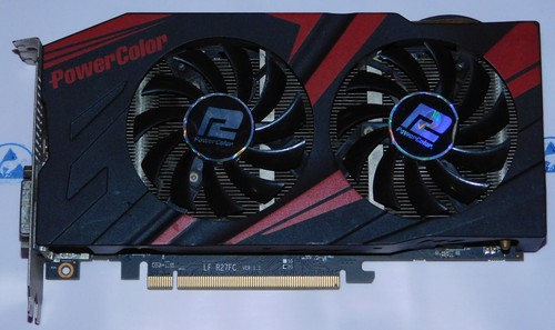 Def amd radeon 270x - def!,