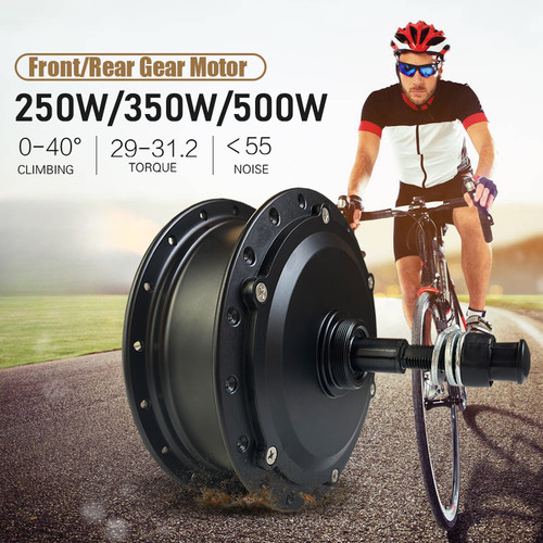 Motore mozzo ruota