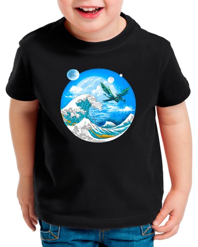 Shirt bambino banshee - t-shirt,