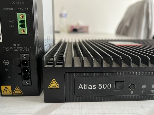 Huawei atlas 500 edge - huawei, ai