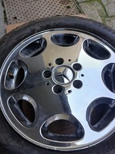cerchi 16 mercedes "8 Bulloni"