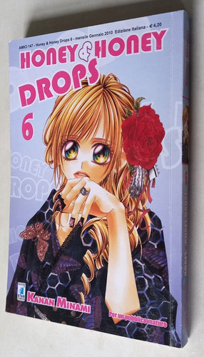 Honey drops 6 k - drops, n.