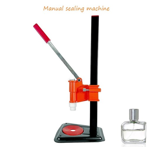 Sigillatrice manuale bottiglia