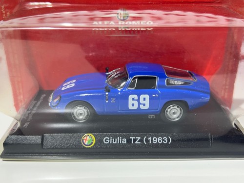 Alfa romeo giulia tz - alfa,