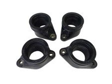 	SET x4 COLLETTORI ASPIRAZIONE MANICOTTI PER SUZUKI GSX 750 F KATANA (1990-1998)
