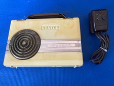 Voxson Record 601 Radio anni