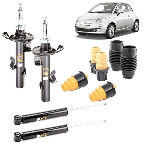 Kit completo ammortizzatori - kit,
