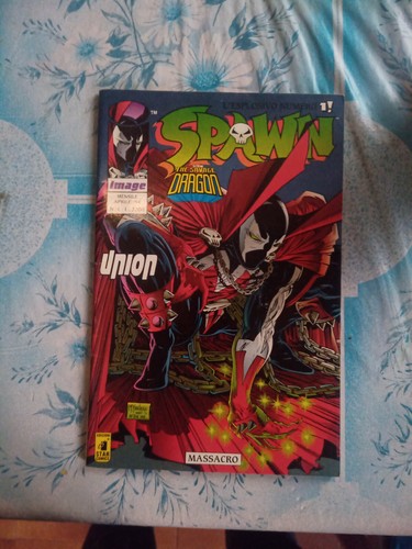 Spawn image star comics - 1,