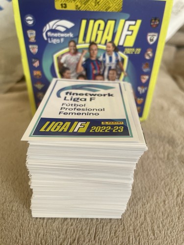Panini liga 23 set - panini, f
