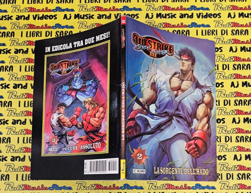 Fumetto manga street - fumetto,