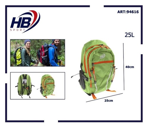 Zaino sportivo treking - da,