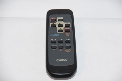 Telecomando clarion rcb 130 - telecomando, rcb-130