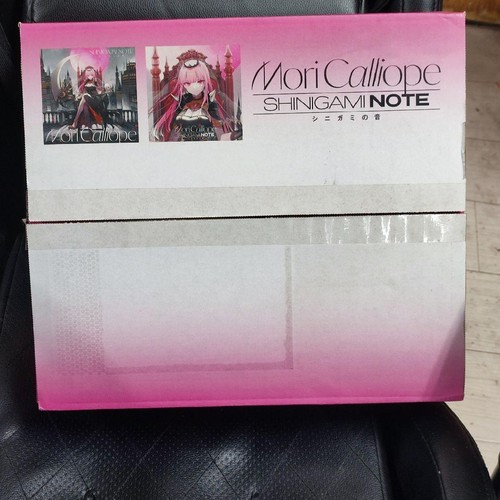 Shinigami note mori calliope - note,