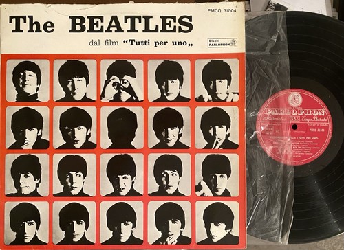 The beatles tutti - the,