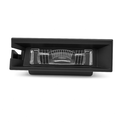 Fanale luce targa posteriore - fanale,