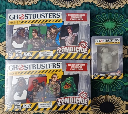 Zombicide 2nd edition - zombicide,