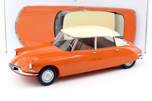Norev citroen ds 19 - 1:12,