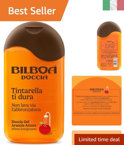 Bilboa gel doccia - bilboa, arancia