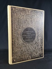 L'Art de L'Imprimerie a