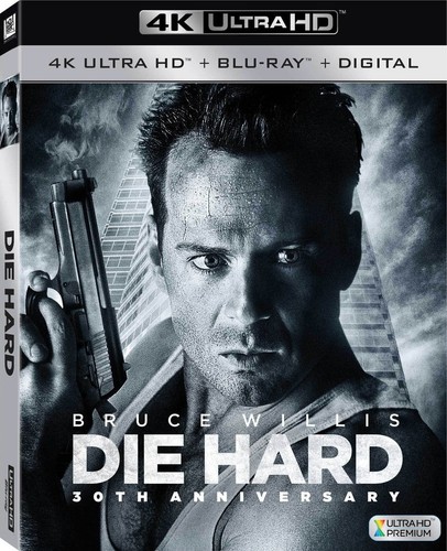 Die hard ultra blu ray - 4k,