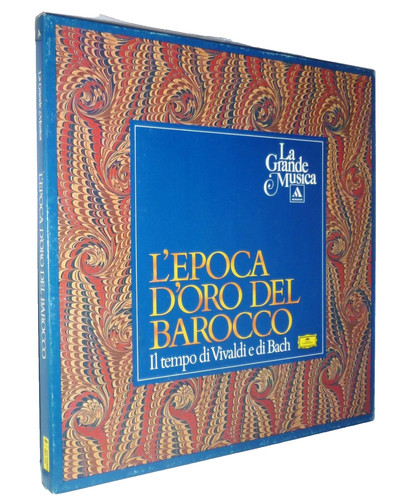 Epoca oro del - l'epoca,