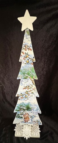 Albero natale legno - albero, di