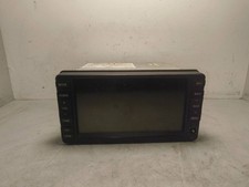 Citroen C-Crosser 2007 Radio Lettore CD Lettore DVD Navigazione 8750A139 VAQ18872