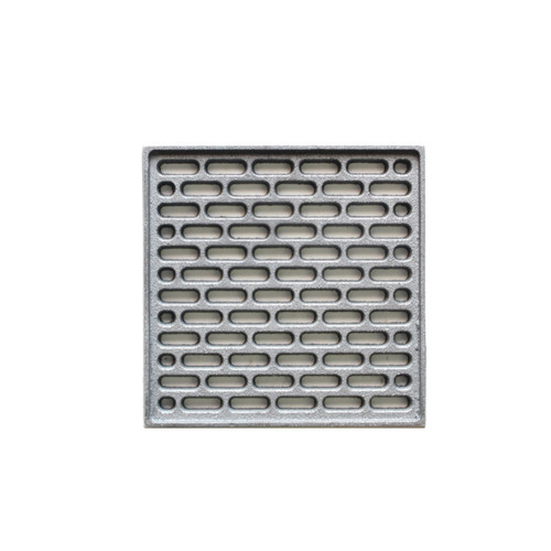 Griglia ghisa 20x20 per - cm,