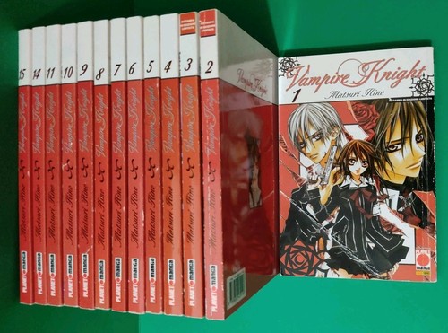 Vampire knight matsuri - knight, "matsuri