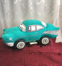 1985 Dreamwheels PUSH 1957 Chevy Belair ~ blu acqua