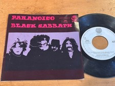 BLACK SABBATH Paranoid +2 1971