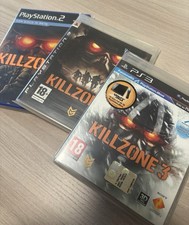 Killzone TRILOGIA - Ps2/Ps3 ITA [OTTIME CONDIZIONI]