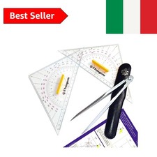 Set Squadrette e Compasso