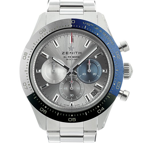 Zenith chronomaster sports - zenith,