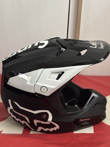 Casco supreme fox racing v2 - supreme,