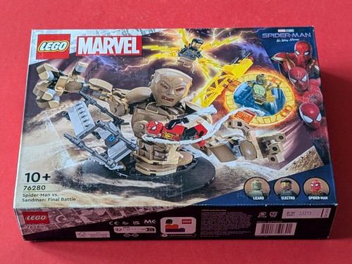 Lego marvel set 76280 - lego,