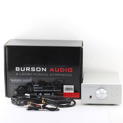 Amplificatore per cuffie - , ddp