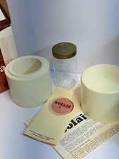 Vintage Solait Cultured Food