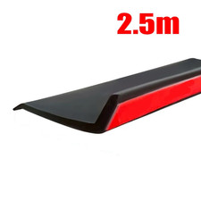 Striscia Universale Antipioggia per Guarnizione in Gomma Adesiva per Guarnizione