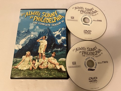 Always sunny in - always,