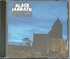 BLACK SABBATH – Electric