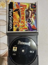 FRENZY! - PS1 - PLAYSTATION 1