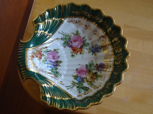 Porcelaine paris ancien - porcelaine,