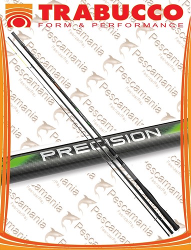 Trabucco precision fdx - precision, feeder