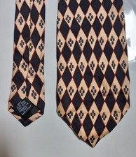 Cravatta HUGO BOSS 100% seta