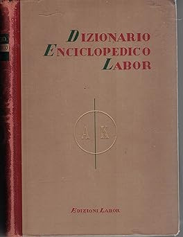 Dizionario enciclopedico labor - dizionario,