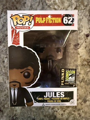 Funko pop pulp fiction - pop!,