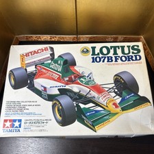 Tamiya 1/20 lotus 107b Ford