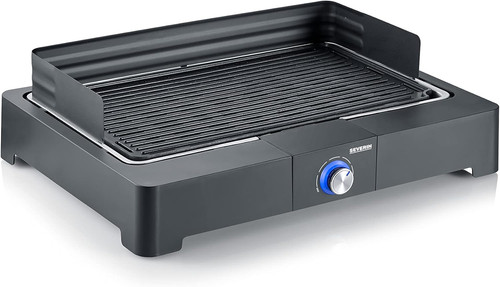 Barbecue elettrico tavolo - barbecue,